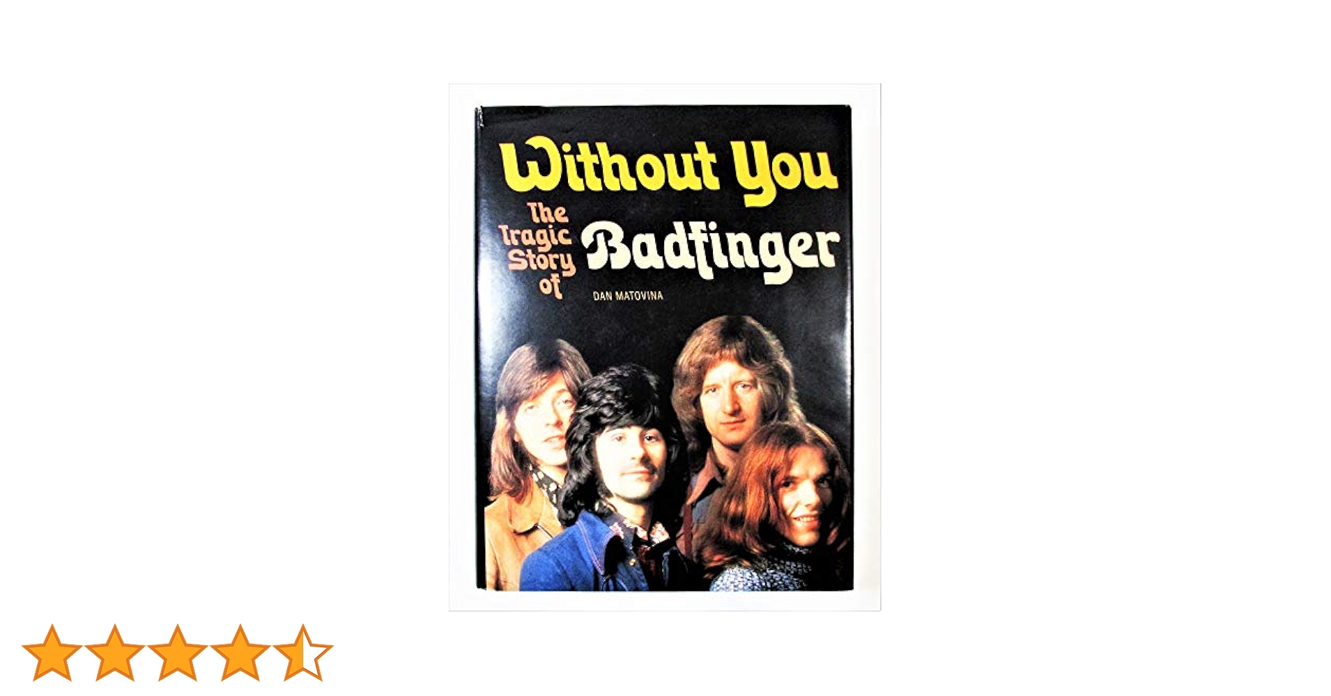 ⭐8㎝CD希少⭐バッドフィンガー / Without You 激レア短冊CD☆BAD FINGERバッドフィンガーWithout You - メルカリ